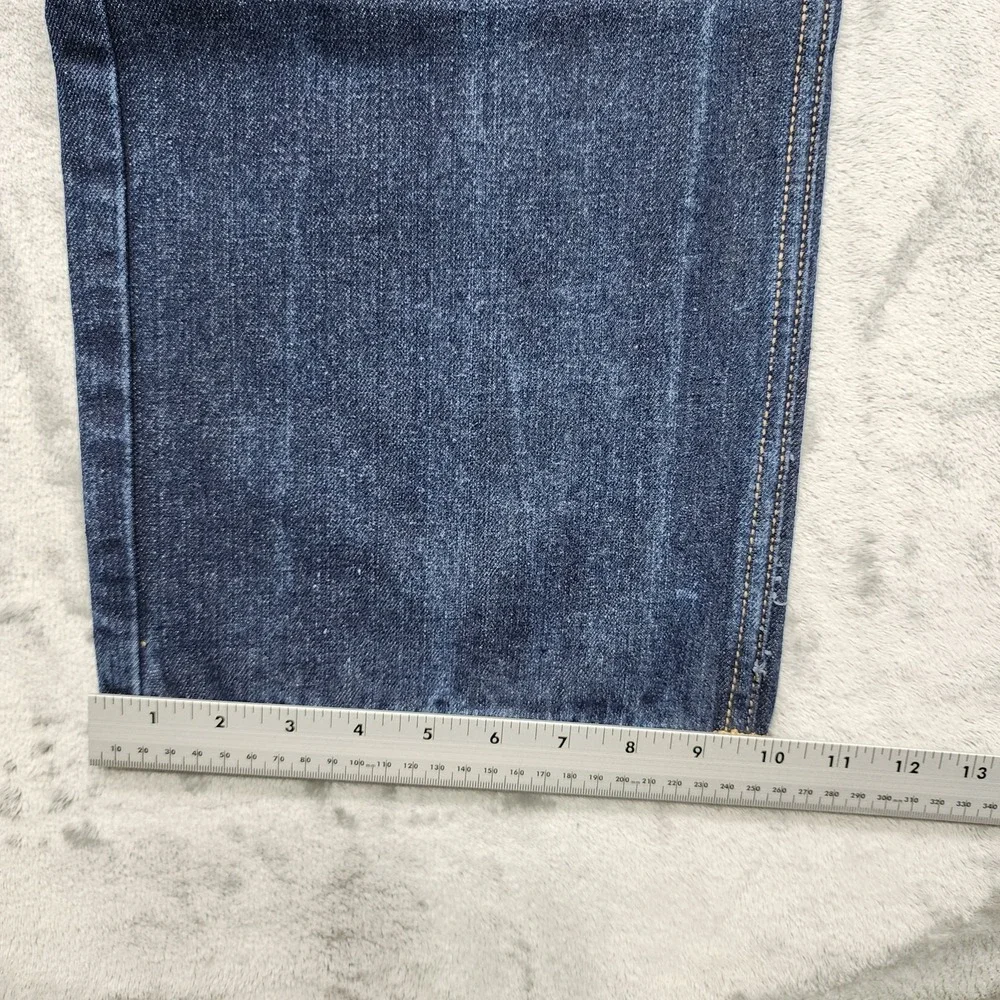 Vintage Rocawear Jeans Mens 46X32* Blue Classic Fit Baggy‎ Skater Grunge Y2K